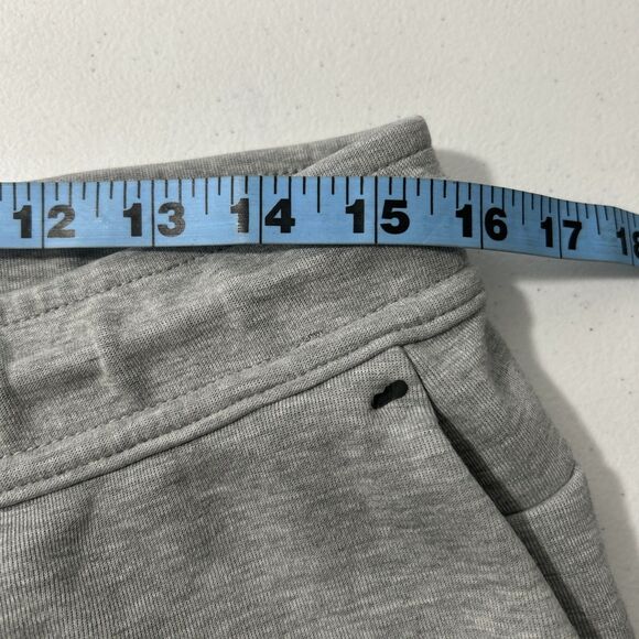 Nike Sportswear Mens Large Gray‎ Tech Fleece Jogger Tapered Retro Y2K - Picture 8 of 15